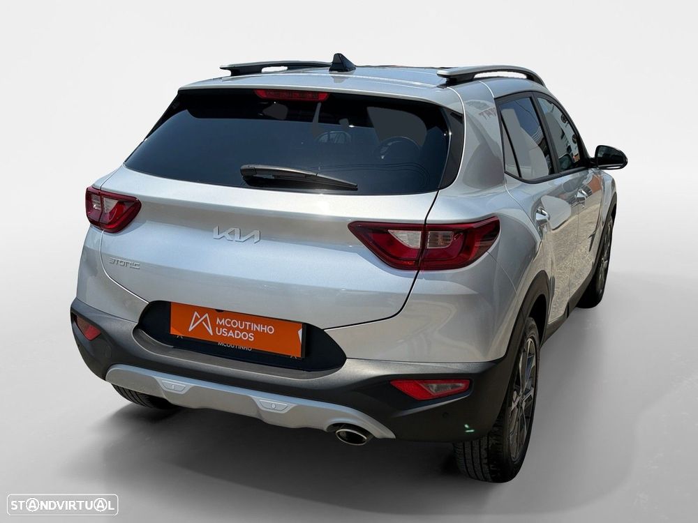 Kia Stonic 1.0 T-GDI Drive - 5
