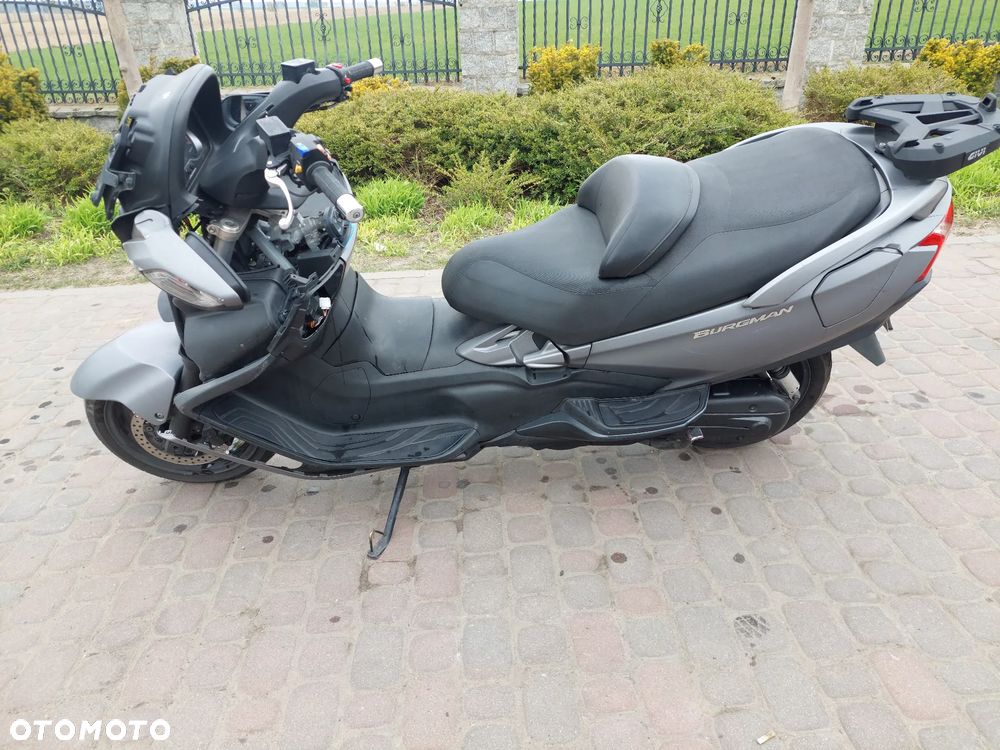 Suzuki Burgman - 2