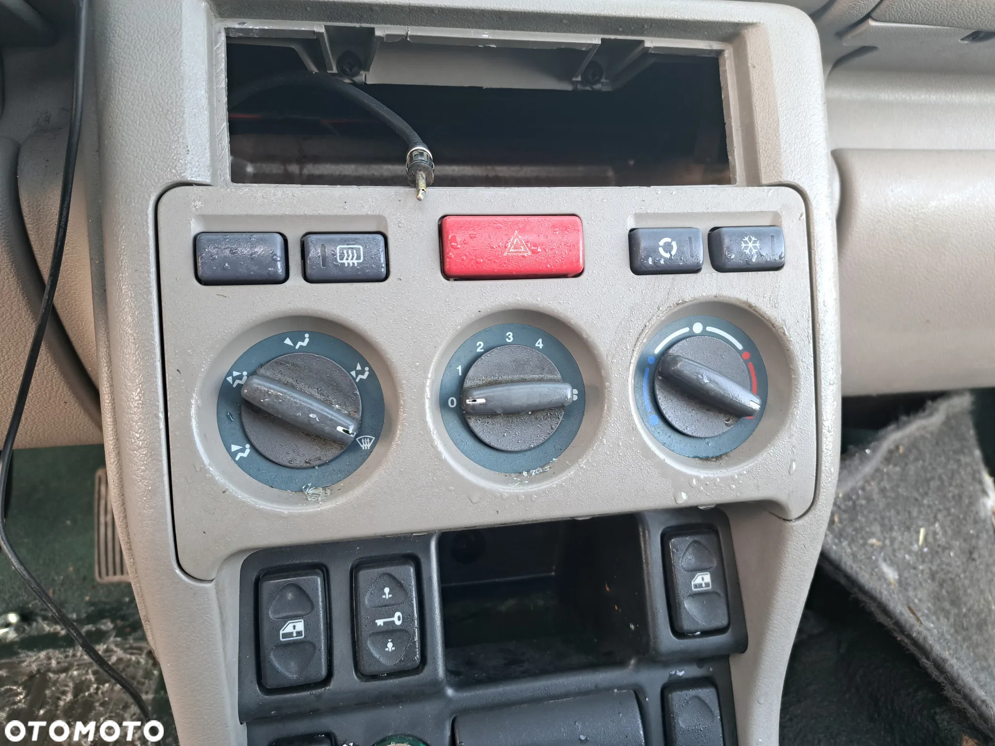 DAWCA CZĘŚCI LAND ROVER FREELANDER I 1.8 benzyna K16H0U SUV EUROPA 961 - 6