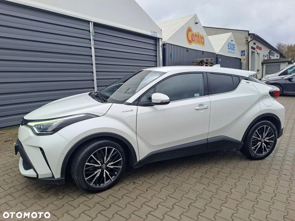 Toyota C-HR 1.8 Hybrid Comfort - 1
