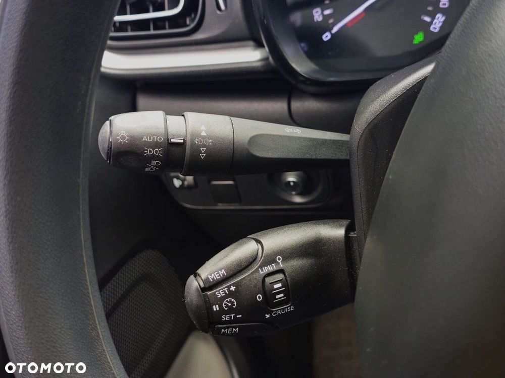 Citroën C3 1.2 PureTech Max EAT6 - 13
