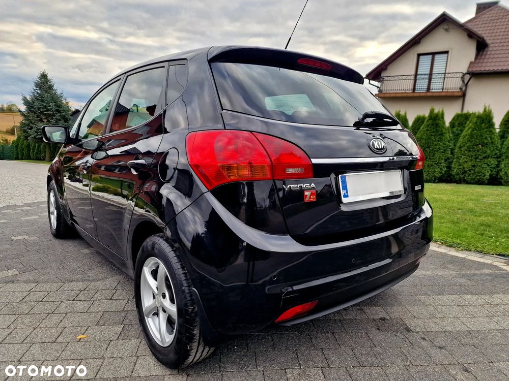 Kia Venga 1.6 XL - 4