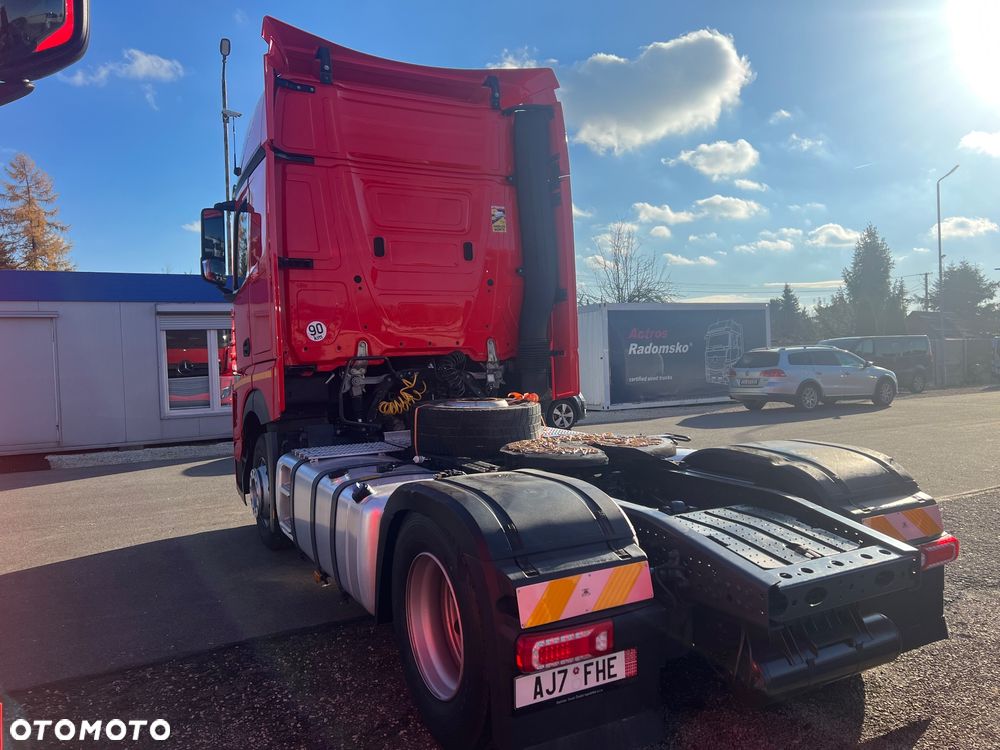 Mercedes-Benz ACTROS L bez retardera prokontraktowy - 9