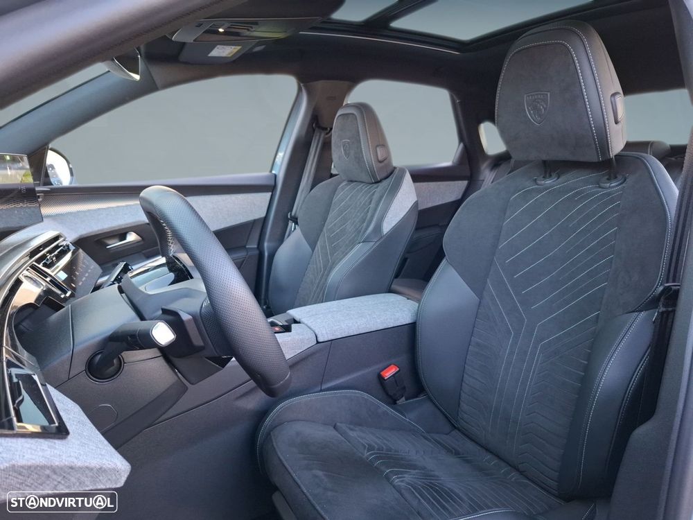 Peugeot 3008 1.2 Hybrid GT e-DCS6 - 9