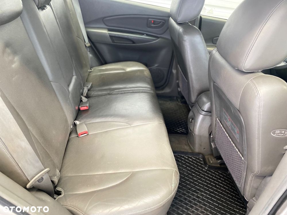 Hyundai Tucson 2.0 CRDi Elegance - 14