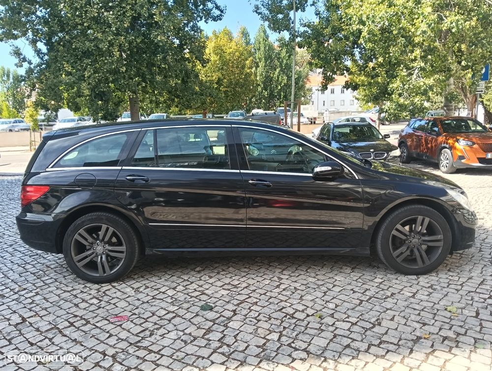 Mercedes-Benz R 320 CDi 4-Matic Longo - 9