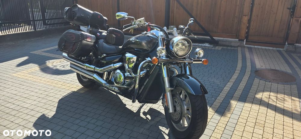 Suzuki Boulevard - 4