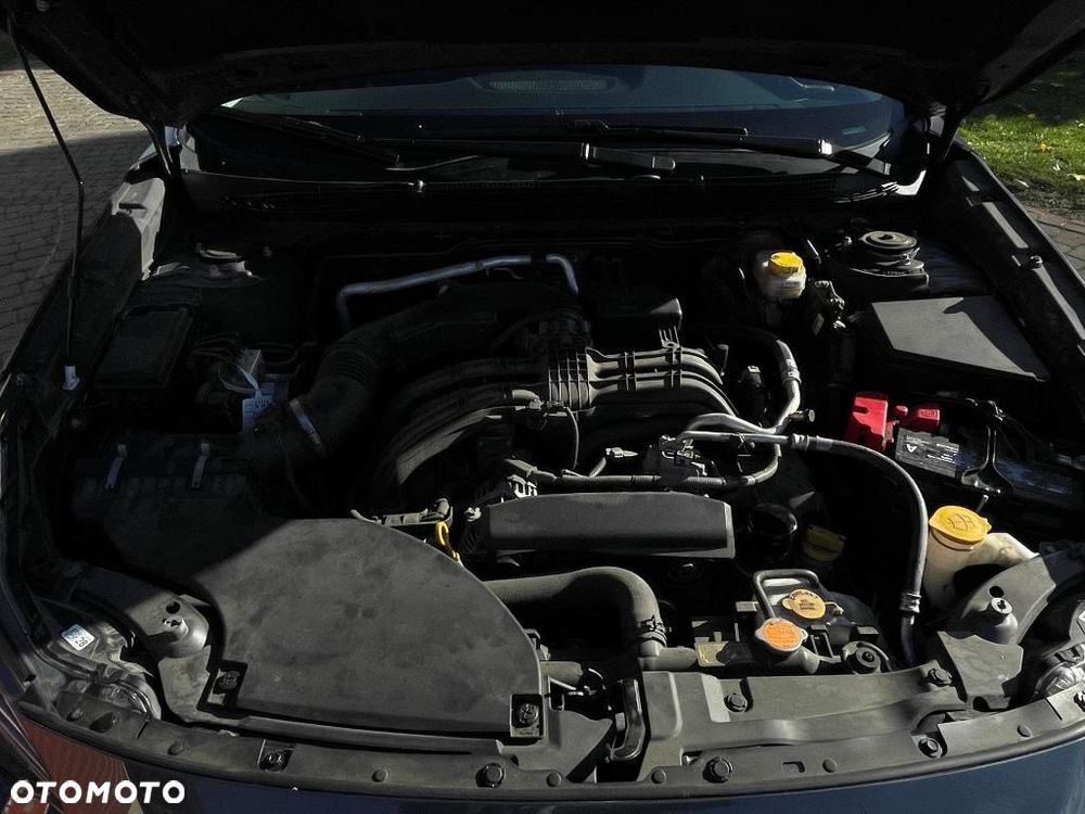 Subaru Outback - 21