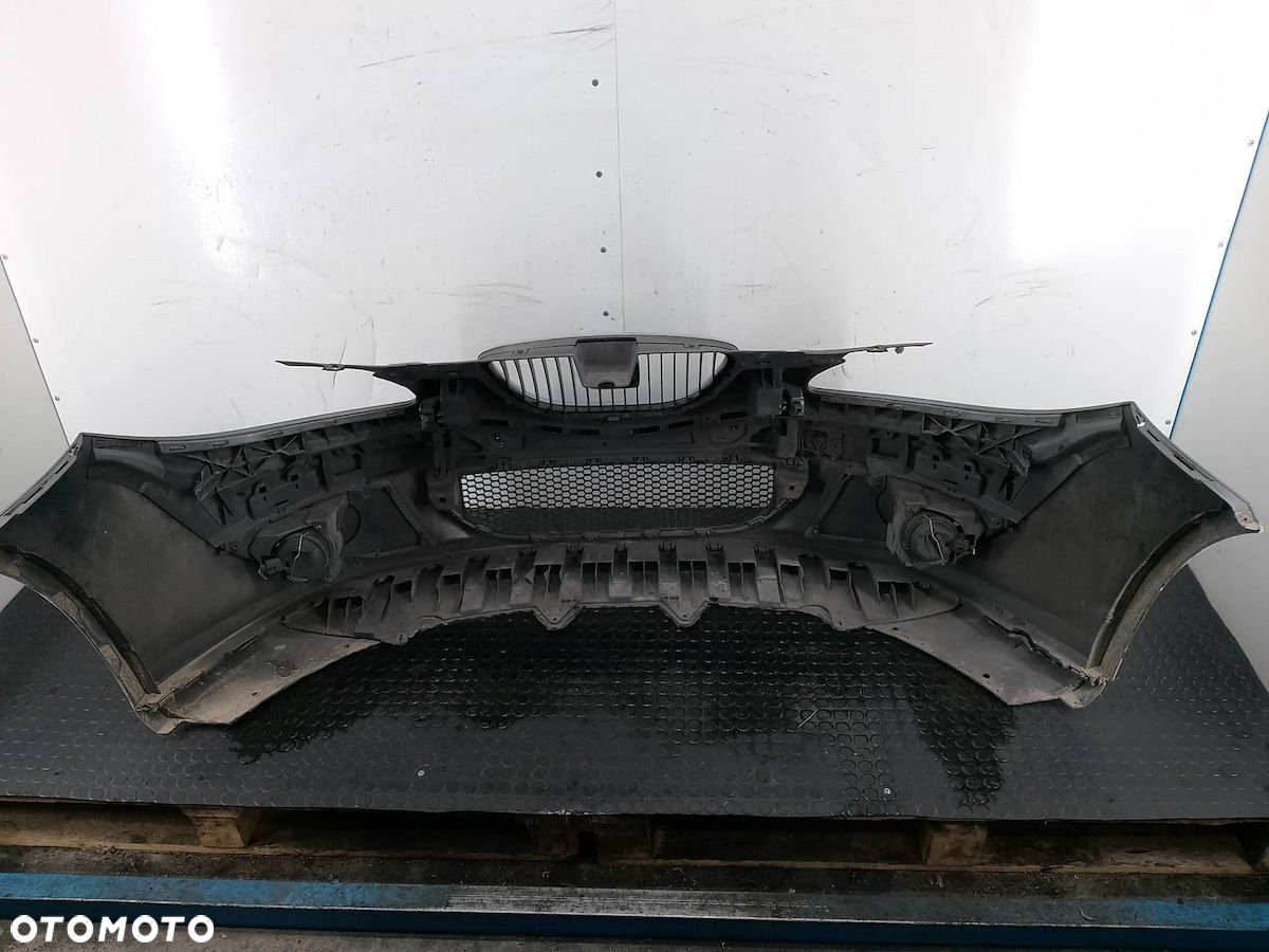 ZDERZAK PRZÓD SEAT TOLEDO III LS7U - 6