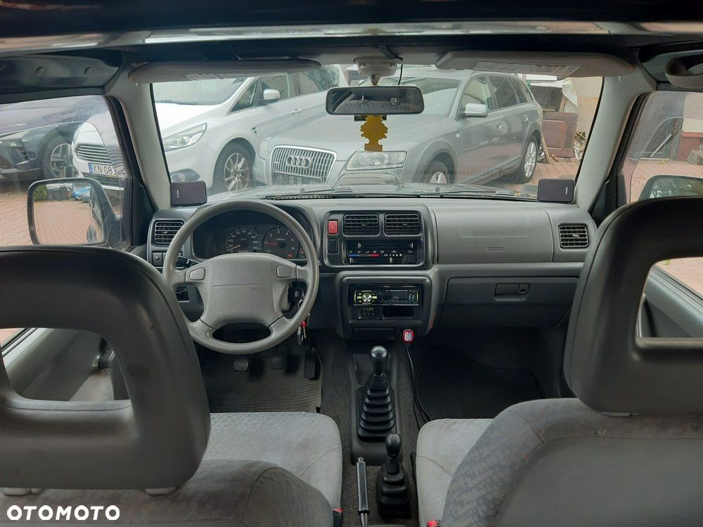 Suzuki Jimny 1.5 DDiS Club - 14