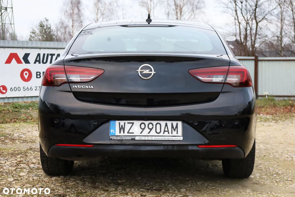 Opel Insignia 1.5 T Elite S&S - 7