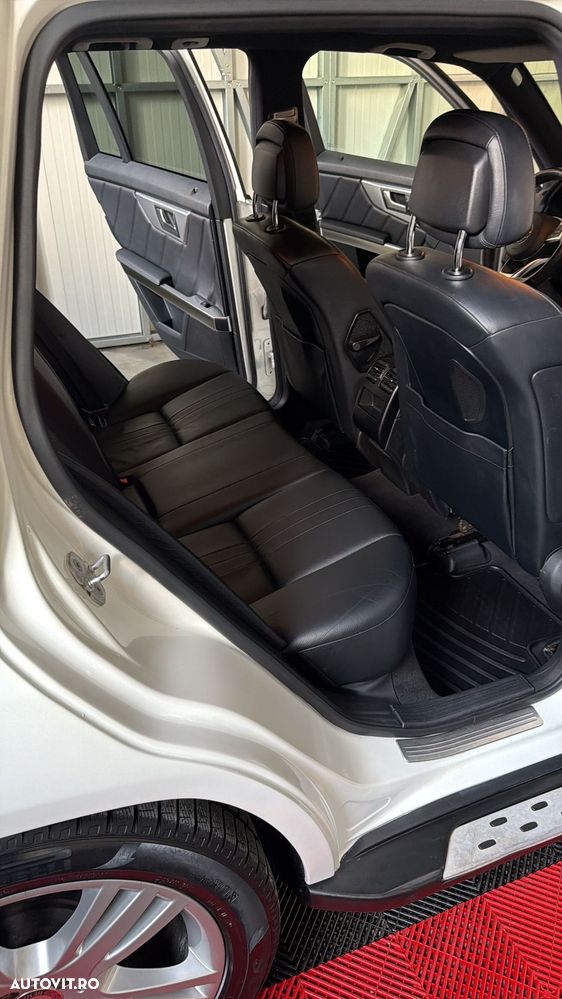 Mercedes-Benz GLK 350 CDI 4MATIC Aut. - 9