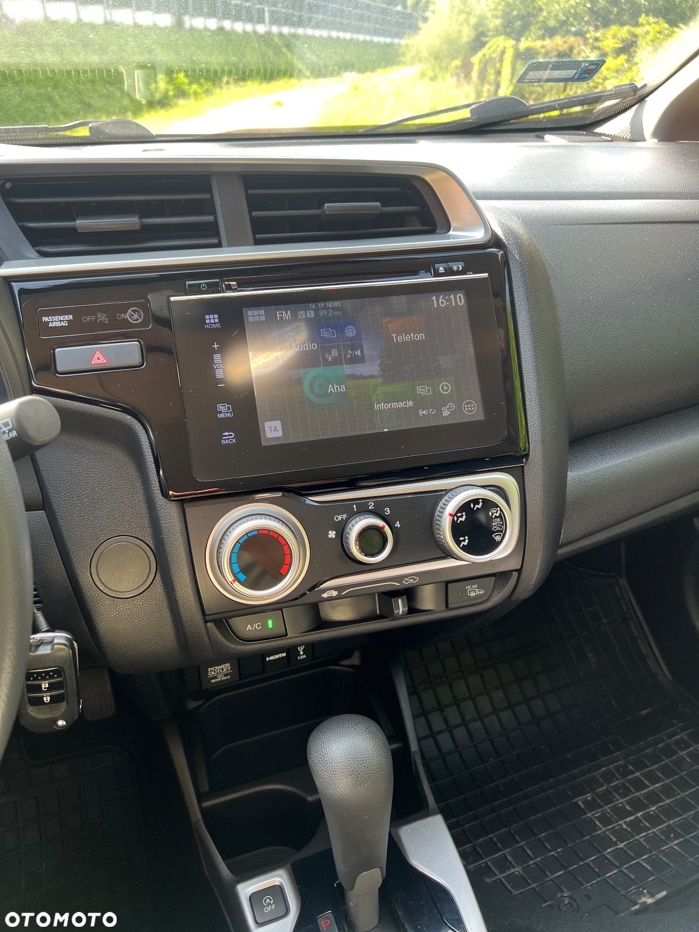 Honda Jazz 1.3 Comfort (ADAS/Honda Connect+) CVT - 13