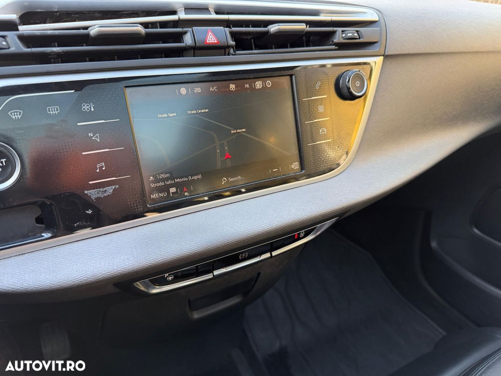 Citroën C4 Grand Space Tourer Spacetourer BlueHDi 160 Stop&Start EAT8 SHINE PLUS - 18