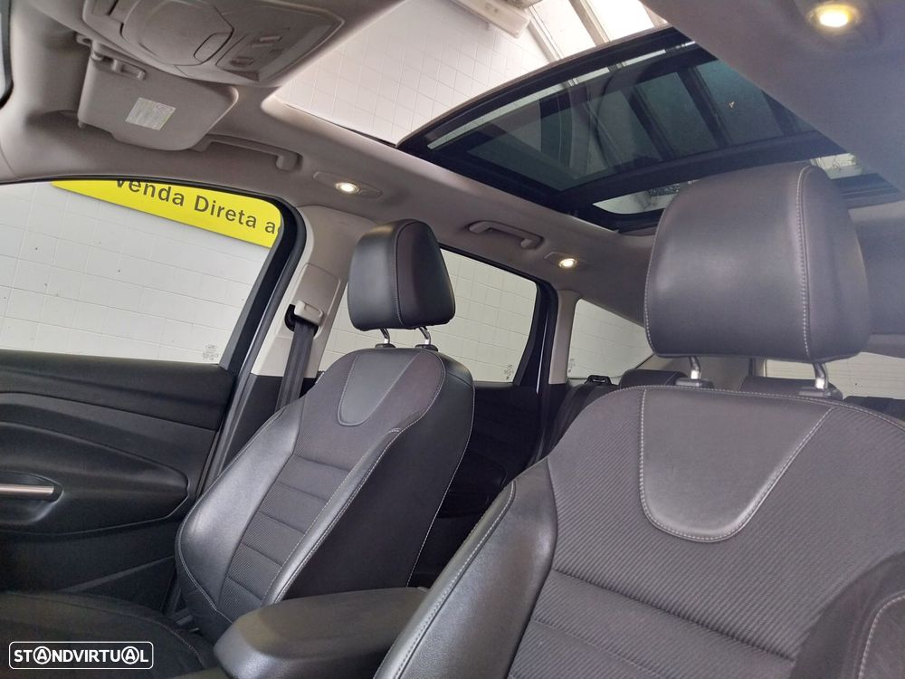 Ford Kuga 2.0 TDCi Titanium - 13