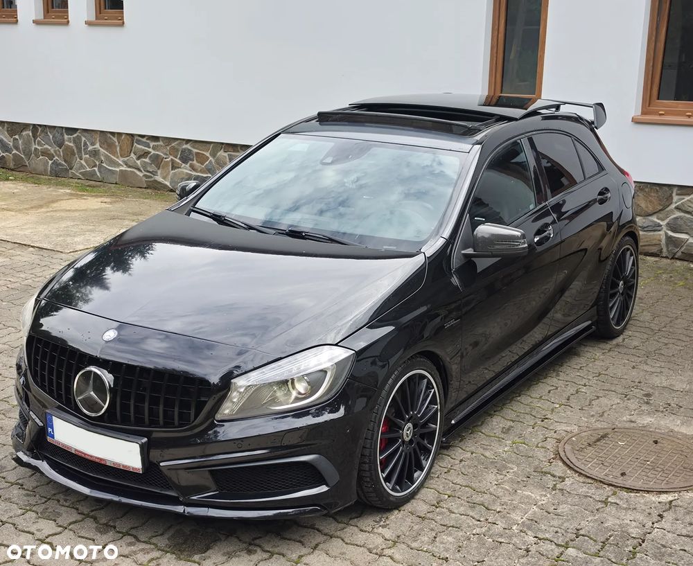 Mercedes-Benz Klasa A - 9