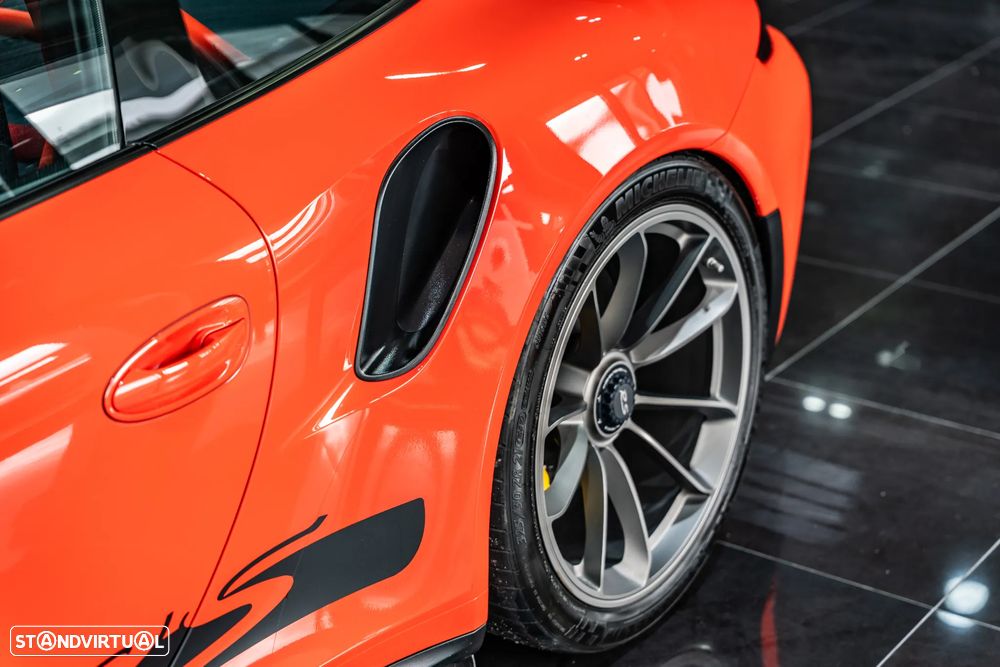 Porsche 911 (991) GT3 RS - 9
