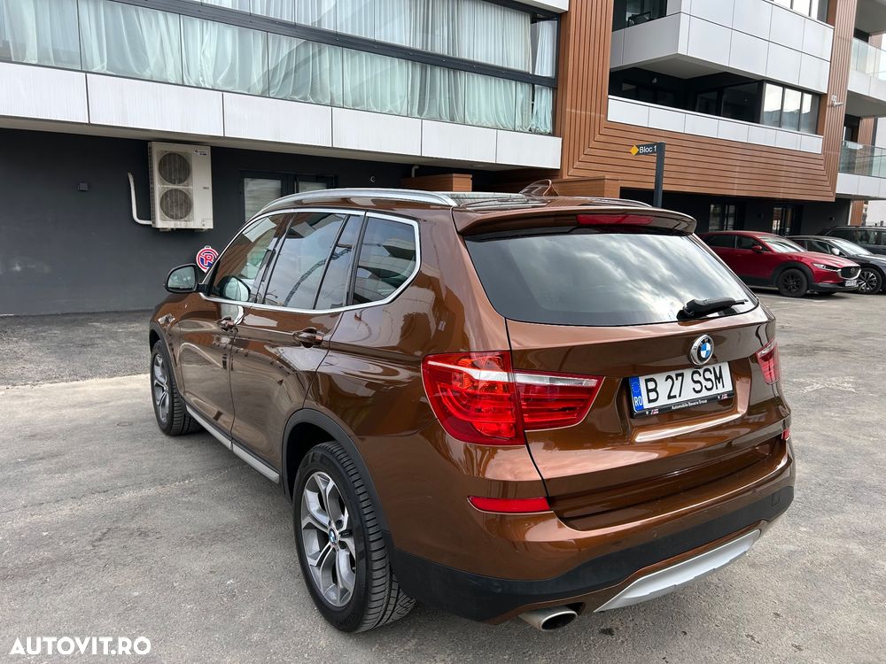 BMW X3 xDrive20d AT xLine - 16