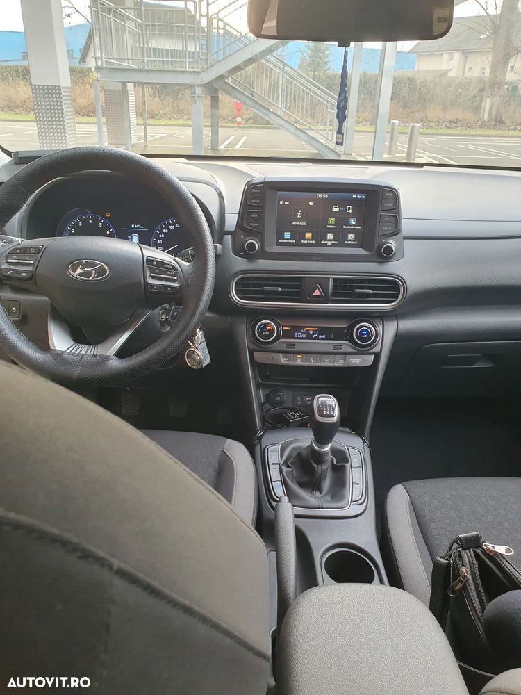 Hyundai KONA 1.0 T-GDI 2WD Highway - 7