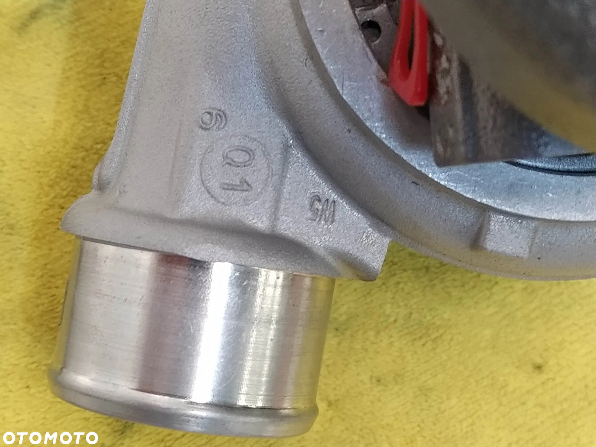CAN-AM MAVERICK X3 TURBINA TURBO ZREGENEROWANA GWARANCJA - 21