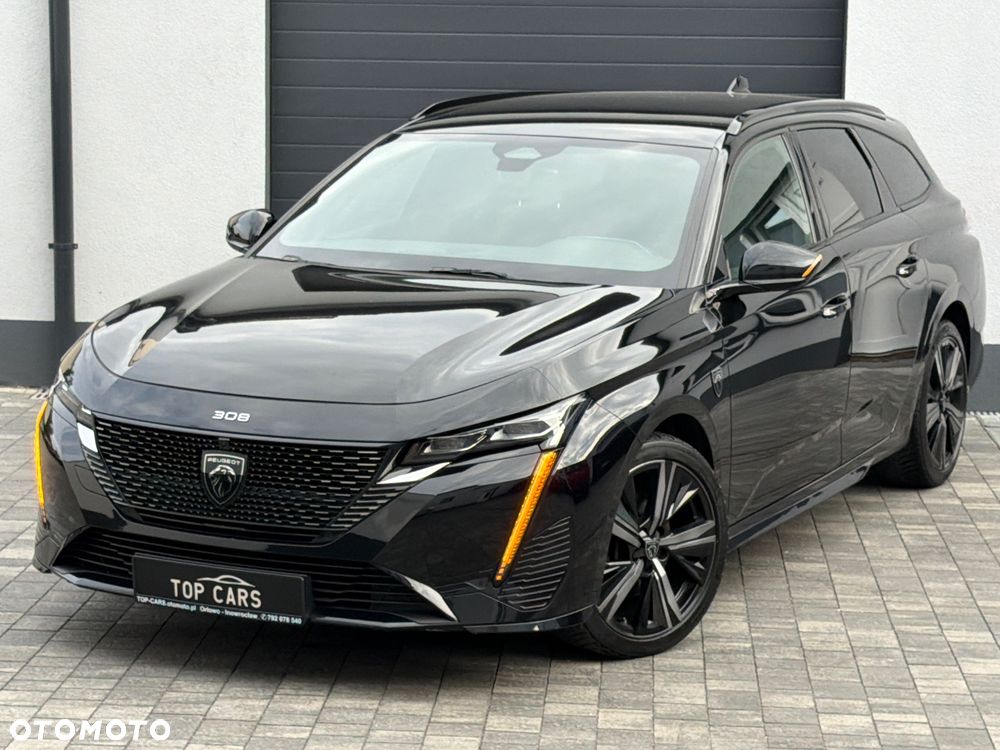 Peugeot 308 BlueHDi 130 EAT8 GT - 26
