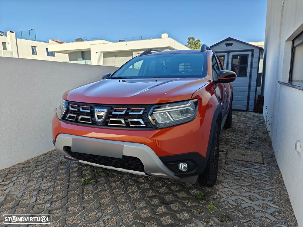 Dacia Duster 1.5 Blue dCi SL Extreme 4WD - 4