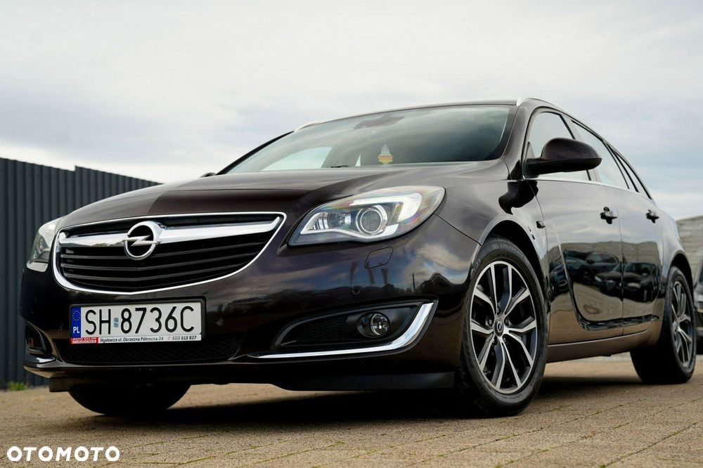 Opel Insignia - 39