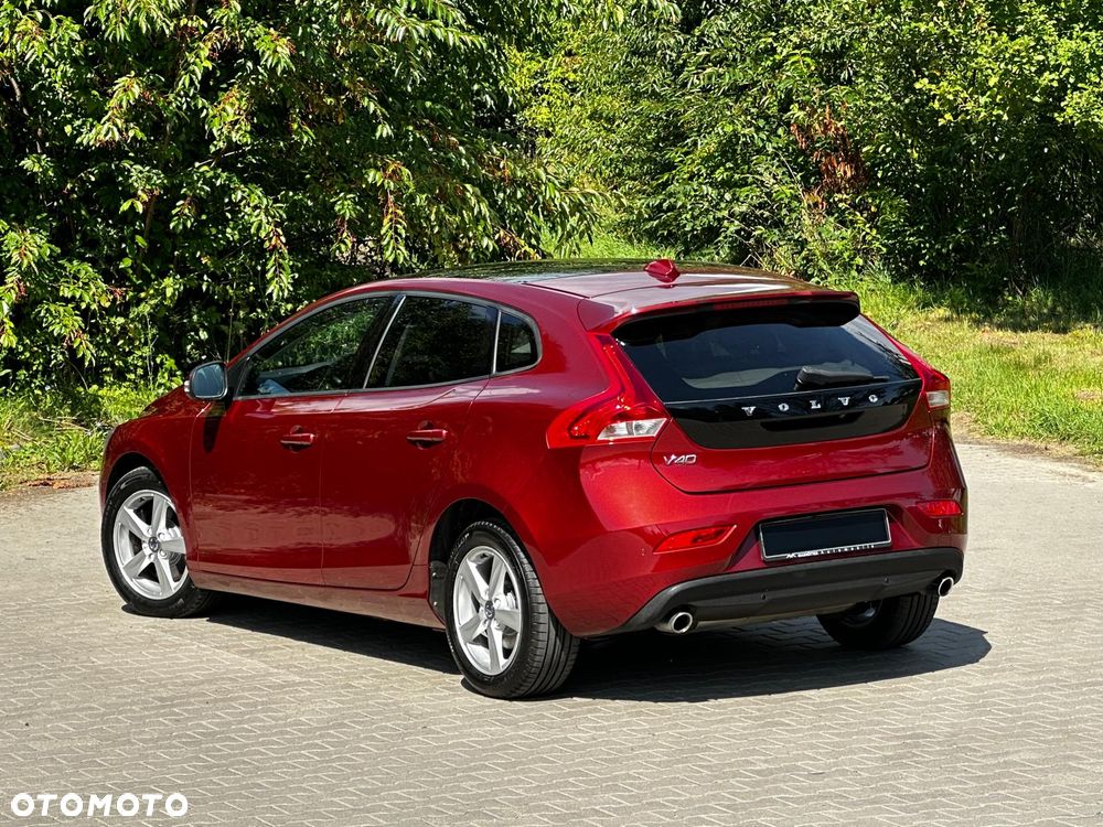 Volvo V40 D3 Geartronic Summum - 14