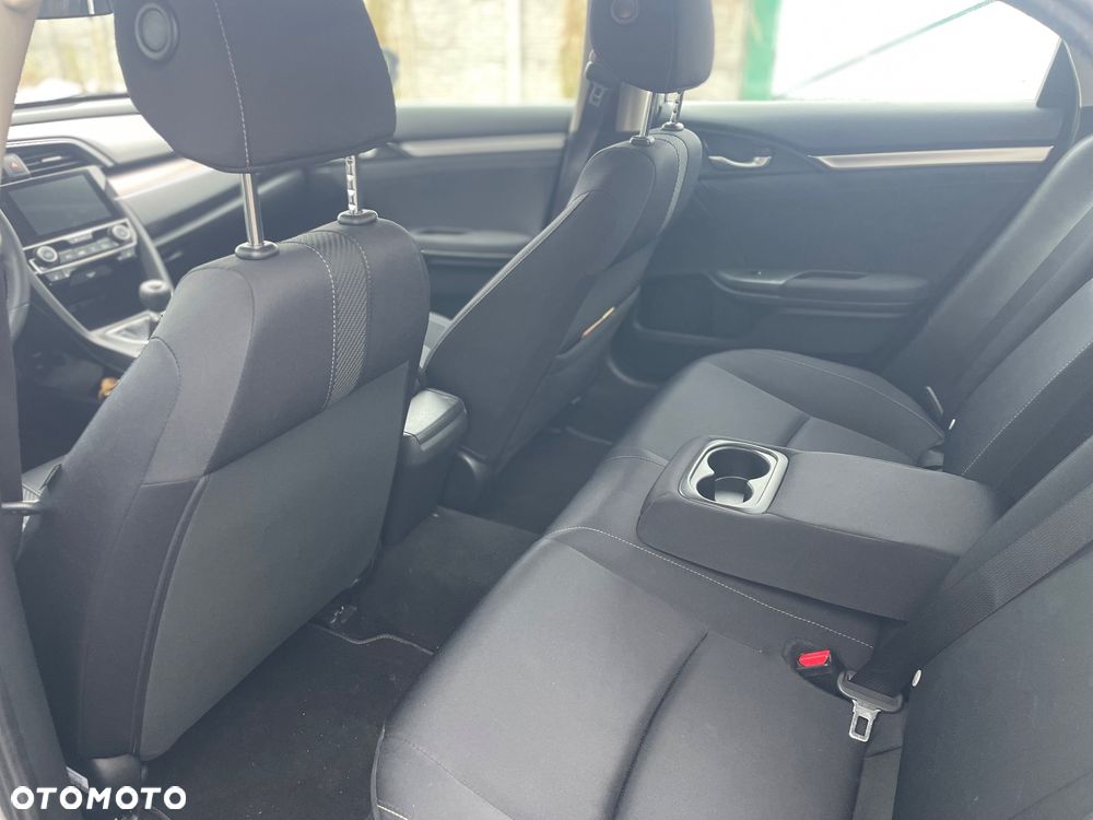 Honda Civic 1.6 i-DTEC Executive - 11