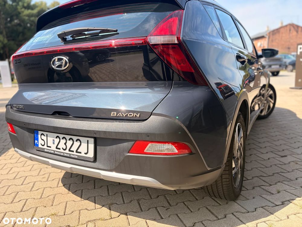 Hyundai Bayon 1.0 T-GDI Modern - 7