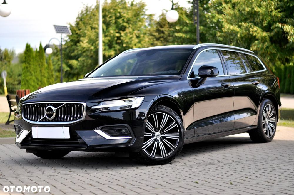 Volvo V60 B4 B Geartronic Inscription - 9