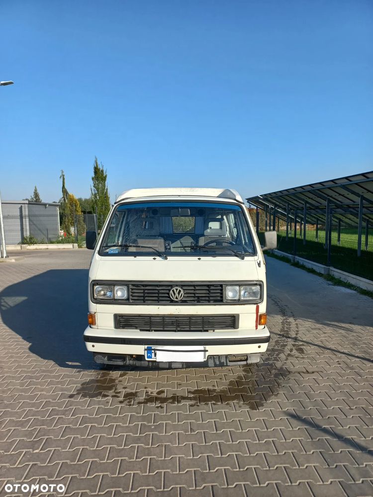 Volkswagen Transporter - 5