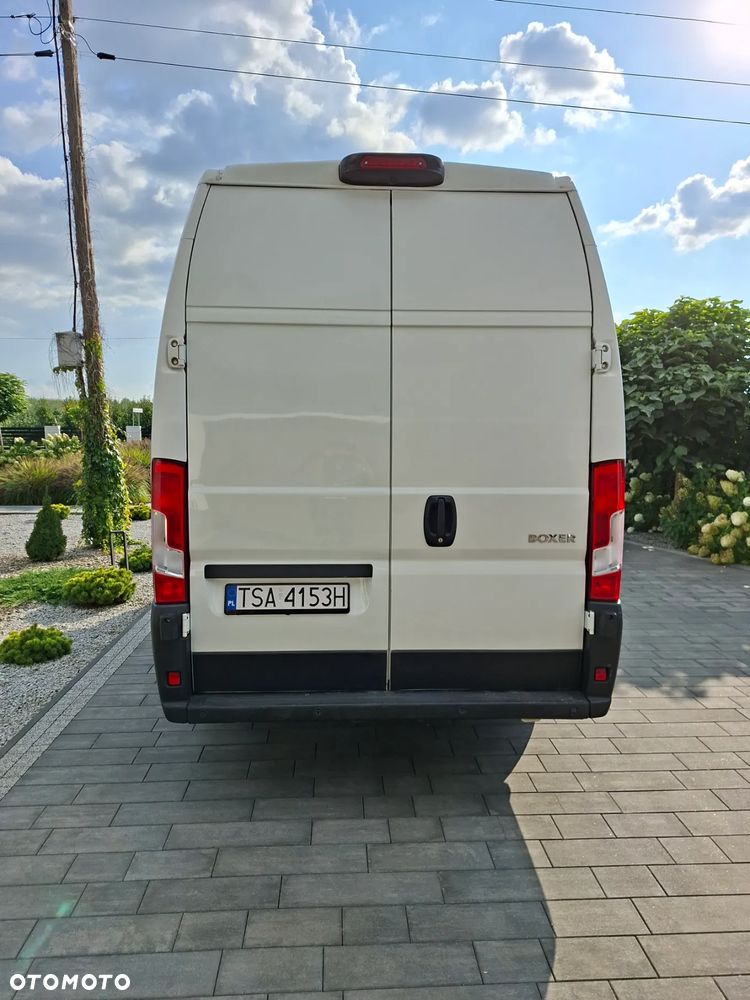Peugeot Boxer - 5