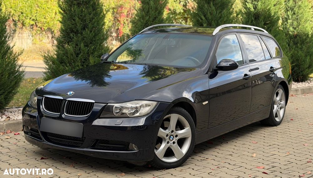 BMW Seria 3 - 1