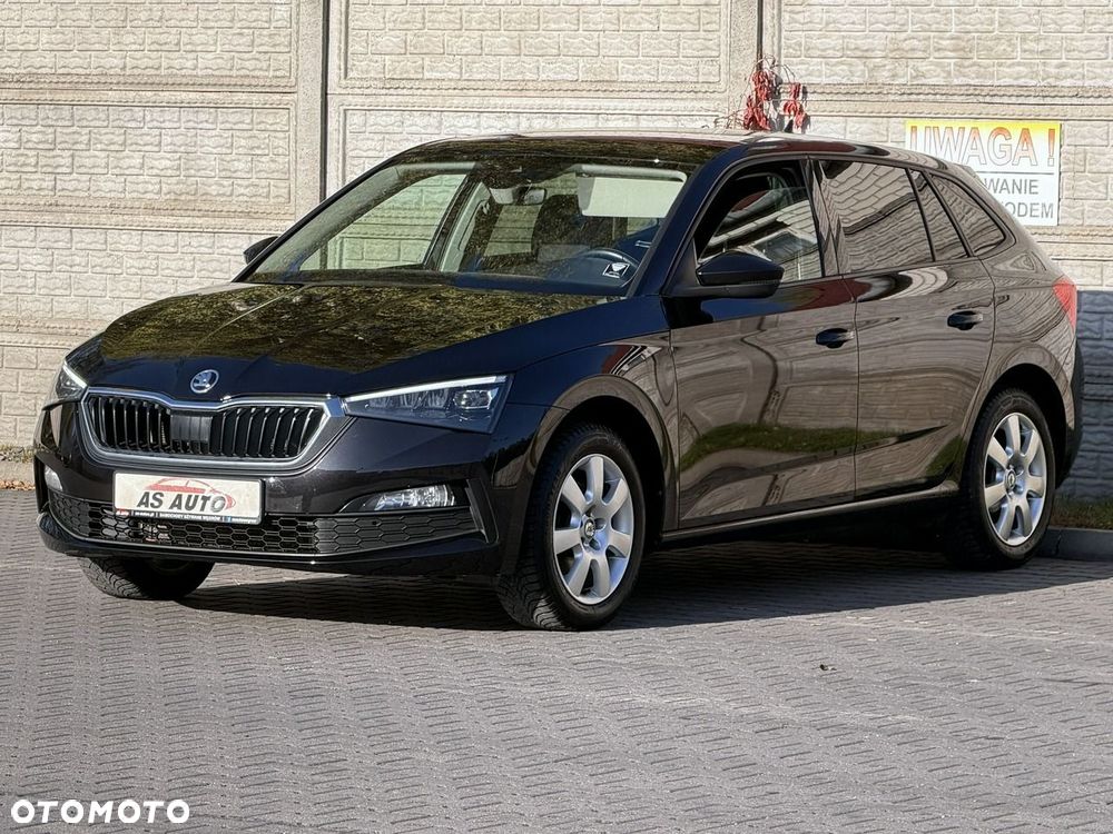 Skoda Scala 1.5 TSI Selection DSG - 28
