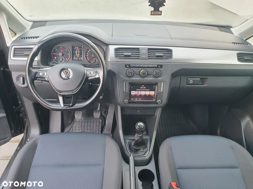 Volkswagen Caddy 2.0 TDI Trendline - 11