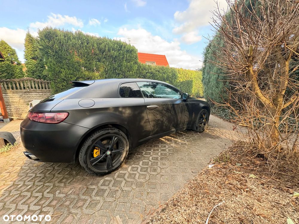 Alfa Romeo Brera 2.4JTDM - 4