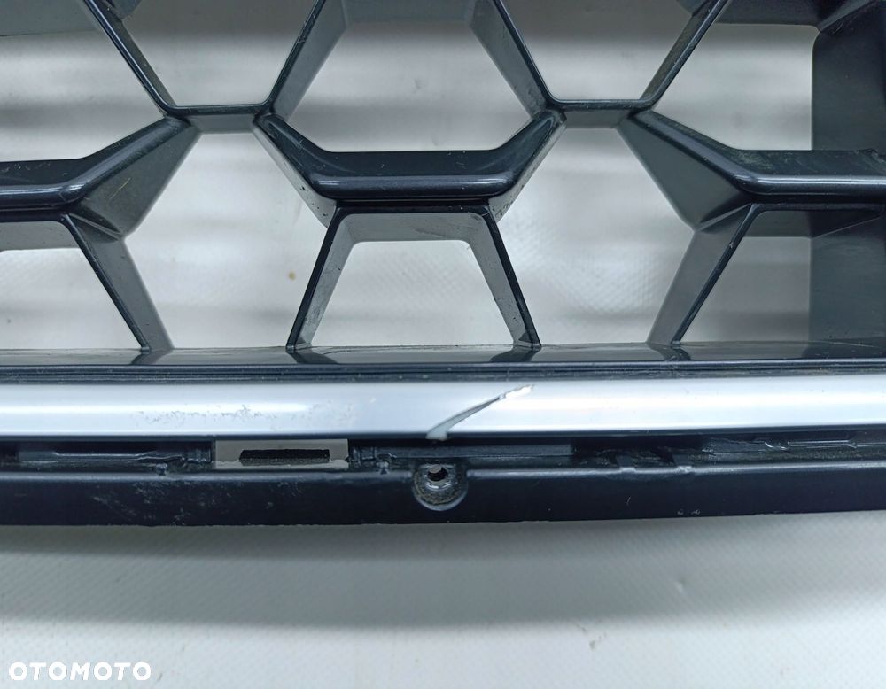 ATRAPA GRIL GRILL AUDI A1 1.4 TFSI 82A853653 - 3
