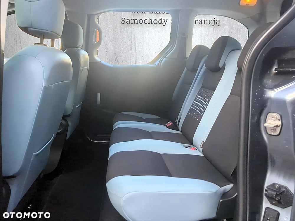 Citroën Berlingo 1.6 HDi Seduction - 12