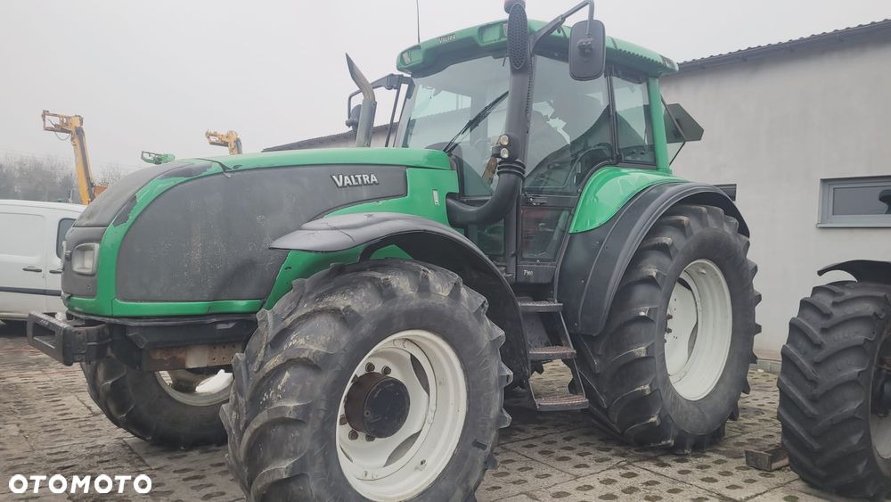 Valtra T160 - 2