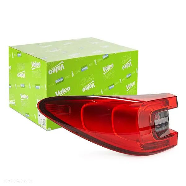 Renault Kadjar 2015-2018 Lampa Tylna Prawa Lewa Nowa Valeo Oryginał