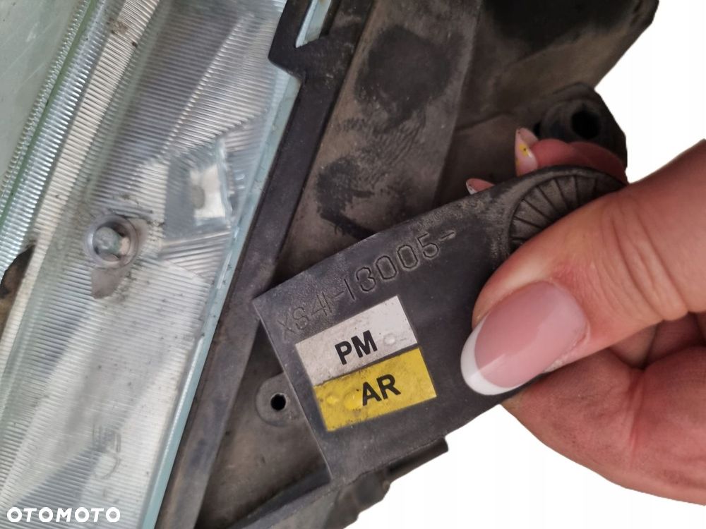 FORD FOCUS MK1 98-04 LAMPA PRAWY PRZÓD PRAWA PRZEDNIA PP EU XS41-13005 - 4