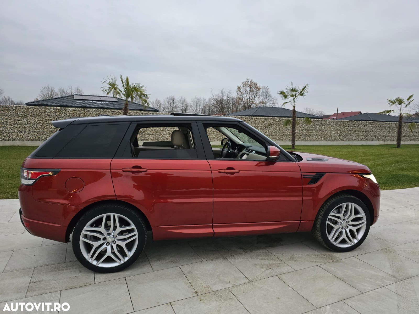 Land Rover Range Rover Sport - 6