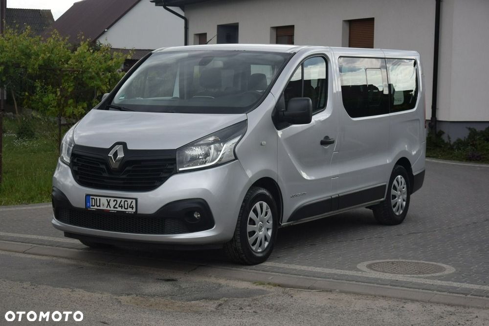 Renault Trafic - 1