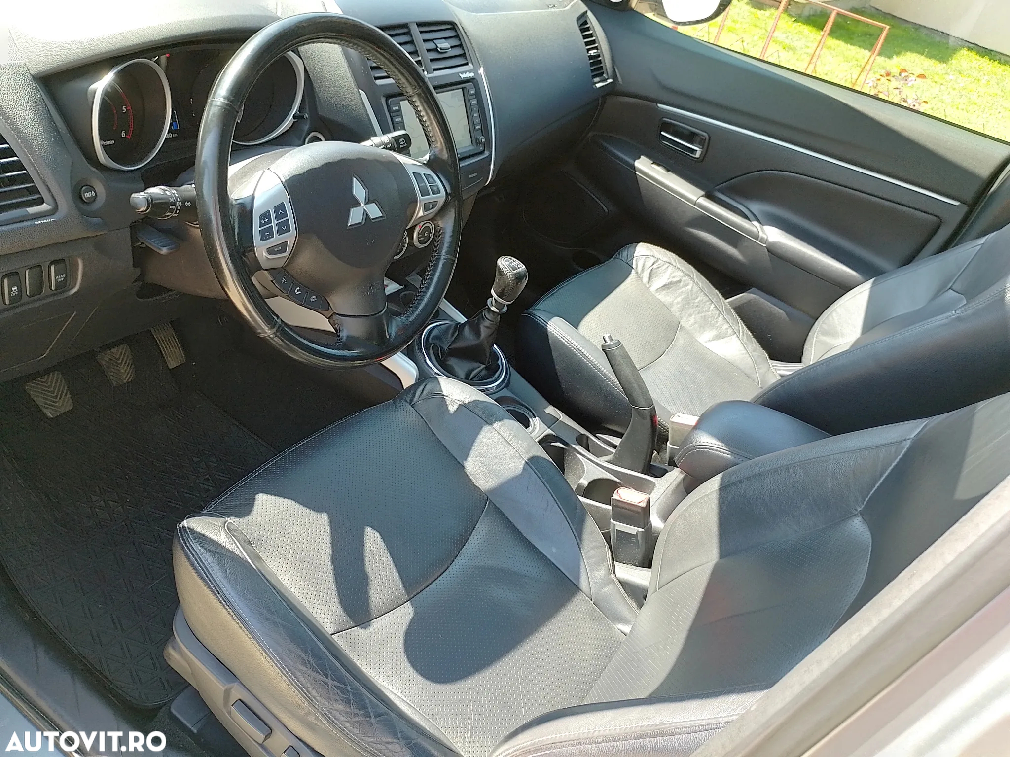 Mitsubishi ASX 1.8 DID 2WD Intense A15 - 9