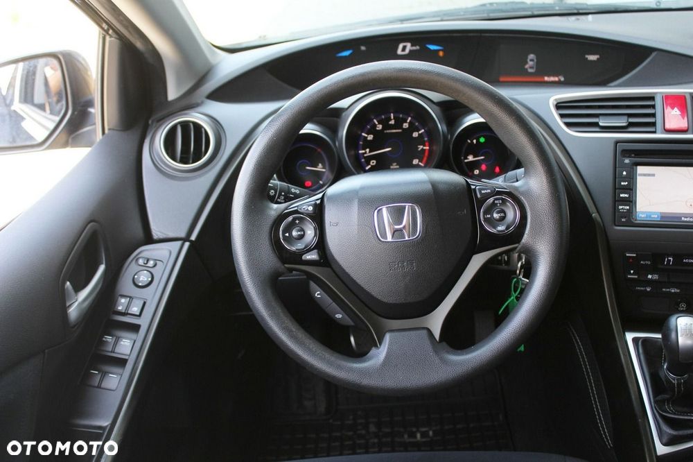 Honda Civic - 11