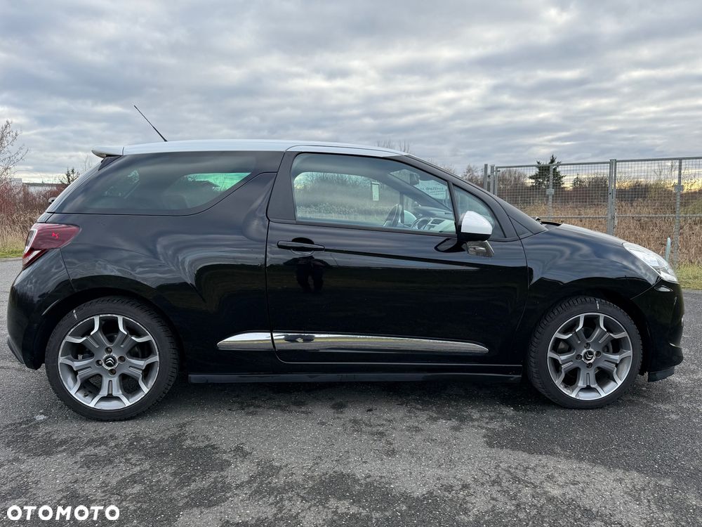 Citroën DS3 THP 155 Ultra-Prestige - 10