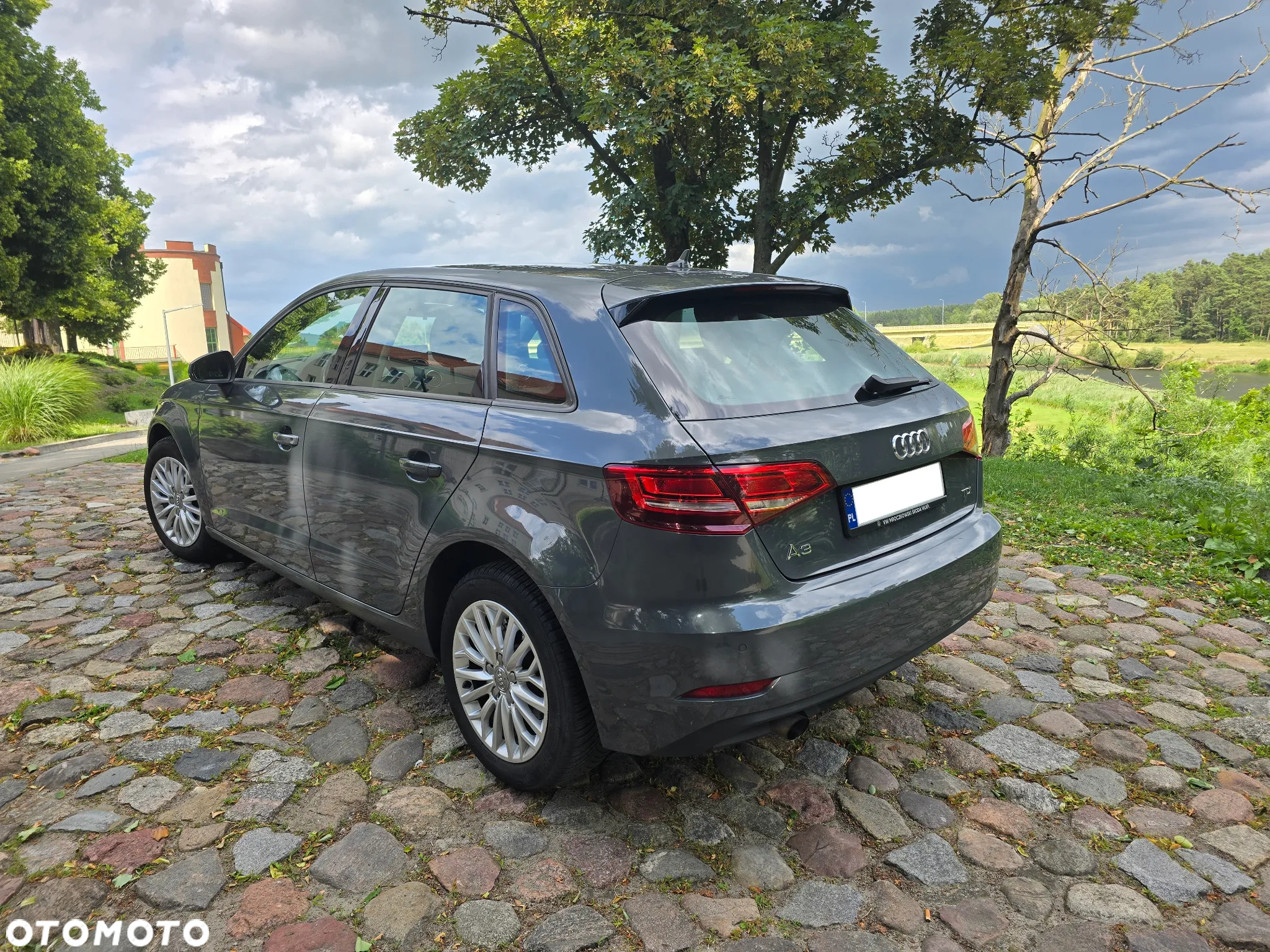 Audi A3 1.6 TDI Sportback S tronic design - 7