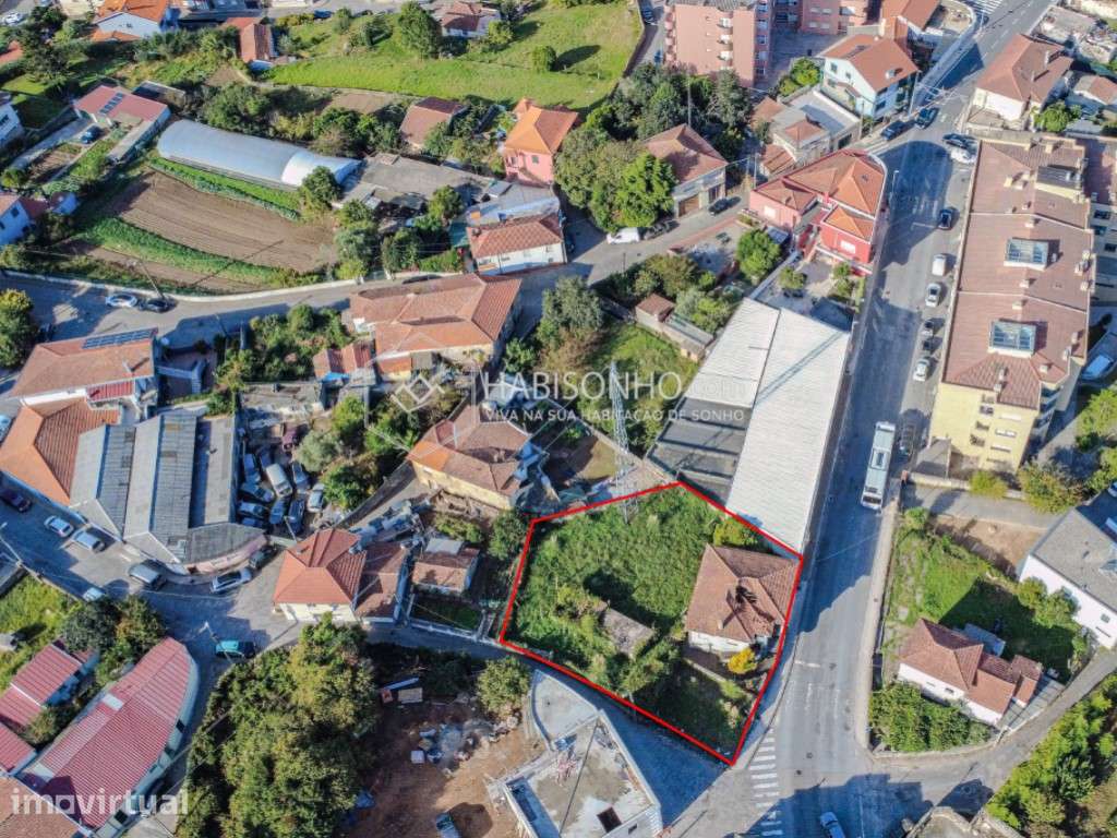 Moradia + Terreno | Valbom | Gondomar - Grande imagem: 5/8