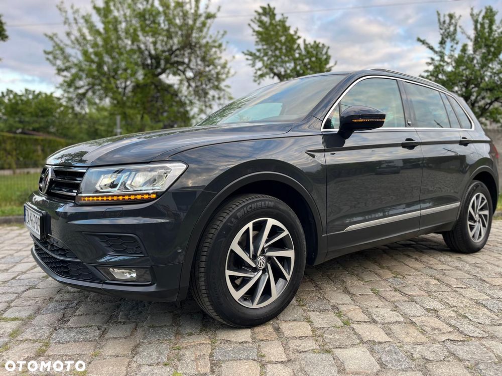 Volkswagen Tiguan 2.0 TDI SCR 4MOTION (BlueMotion Techn.) DSG Sound - 4